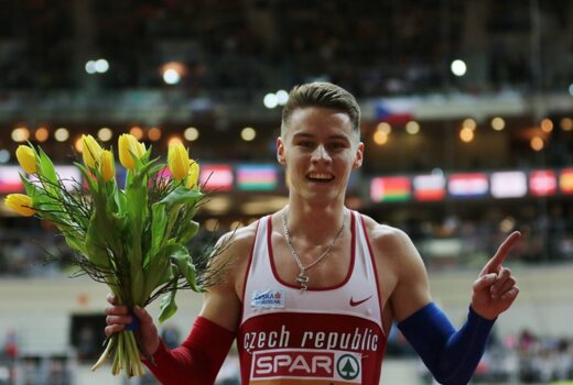 Co řekli zlatý Pavel a jeho trenér?