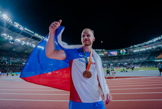 Představení TOP 10 atleta: Jakub Vadlejch