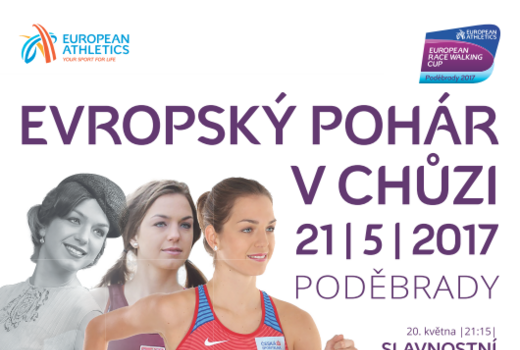Poděbrady čeká za měsíc chodecký svátek