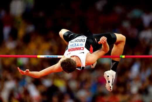 Letem atletickým světem o víkendu