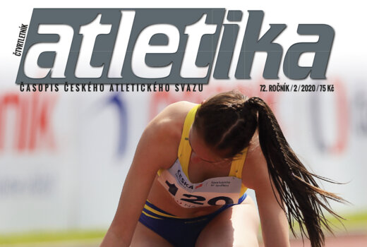 Unikátní „dvojka“ Atletiky