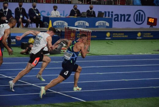 Tři česká finále v Düsseldorfu