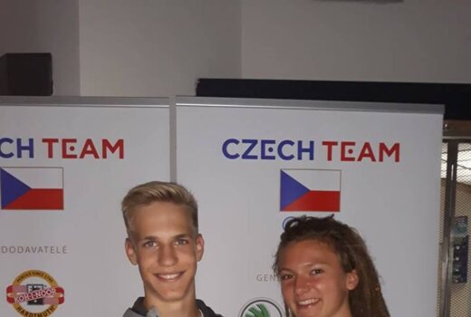 Startuje atletika na OH mládeže