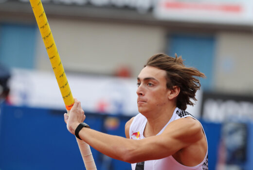 Duplantis na ISTAFu opět šestimetrový