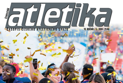 Událostmi nabitá „trojka“ Atletiky je na světě