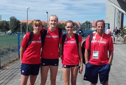 Vokálová sedmá ve finále na 400 metrů překážek