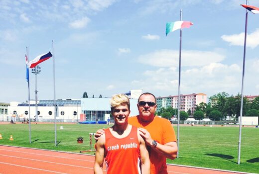 V Hradišti přibyli čtyři limitáři pro ME 17