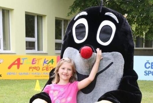 V Olympijském parku Rio-Lipno si i 'zaatletíte'