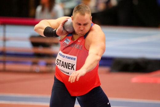 Atletické taháky roku 2019