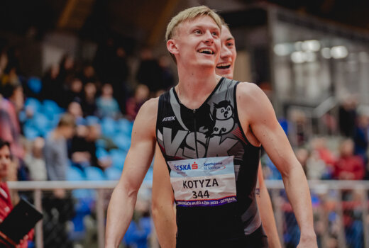 Kotyza druhý ve Štětíně