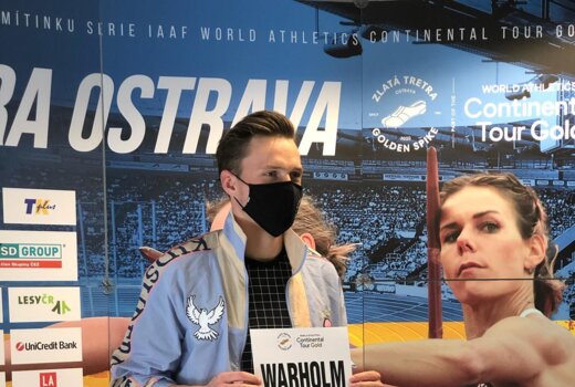 I zářijová Zlatá tretra zářila