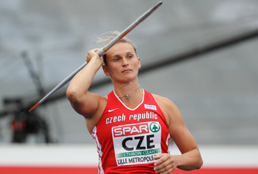 Špotáková opanovala DL v Londýně
