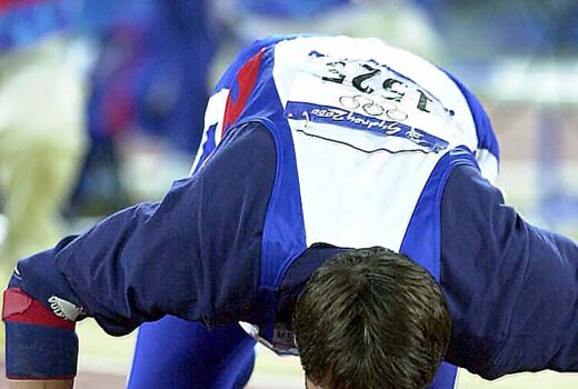 Olympijské vrcholy tohoto milénia – Sydney 2000