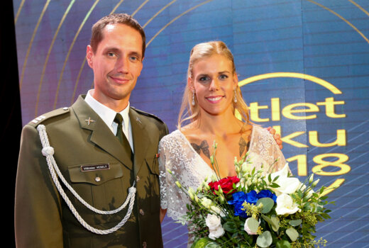 Ogrodníková: Chci se neustále posouvat