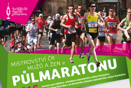 Pro půlmaratonské tituly již po třiadvacáté