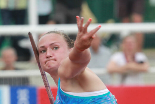 Víkendová atletika v zahraničí