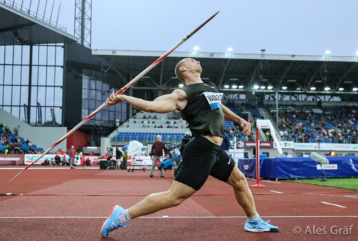 Vadlejch v Rabatu třetí, Holuša čtvrtý
