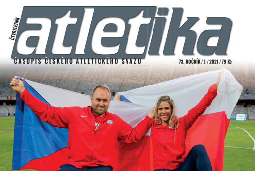 Předtokijská Atletika je na světě