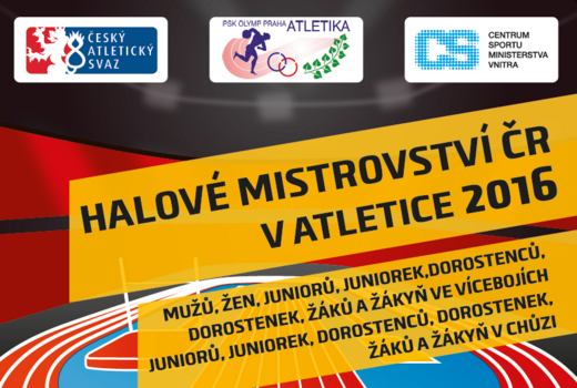 Vícebojaři se utkají o republikové tituly