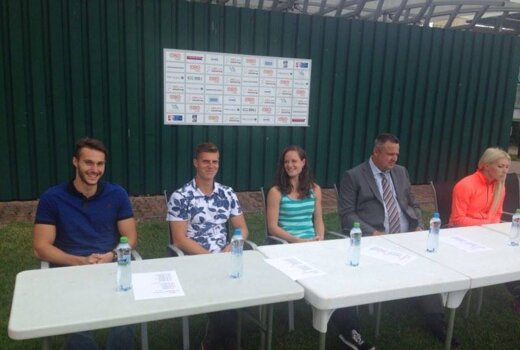 Kladno čeká tuhý boj o Rio