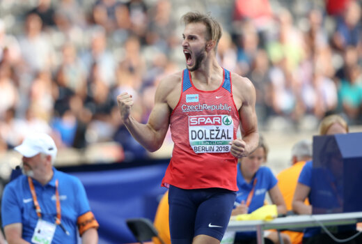 Víkendová atletika ve světě