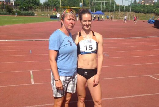 Cachová má olympijský limit