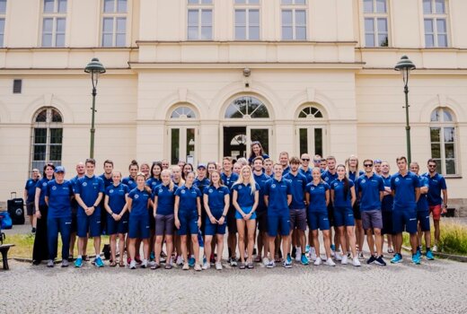 Reprezentace nabrala směr Chorzów