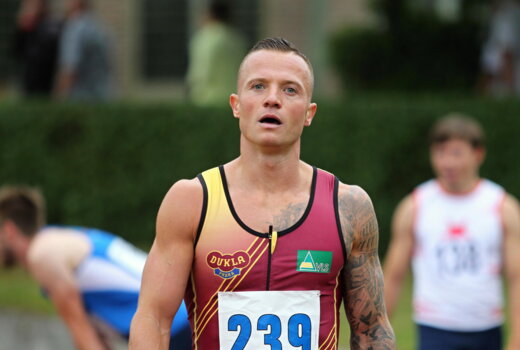 Špičková atletika ve Zlíně