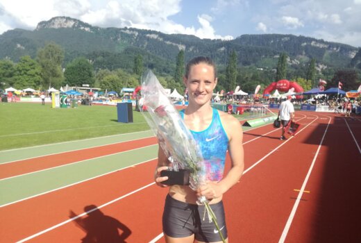 Cachová v Götzisu 7., vyhráli Thiamová a Warner
