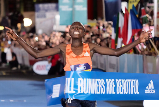 Kipruto ozdobil Birell Grand Prix druhým časem historie