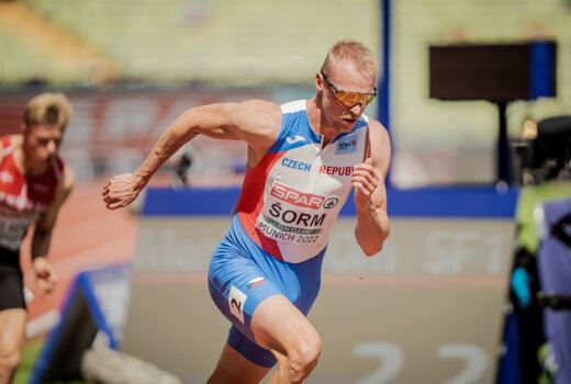 Představujeme desítku Atleta – Patrik Šorm