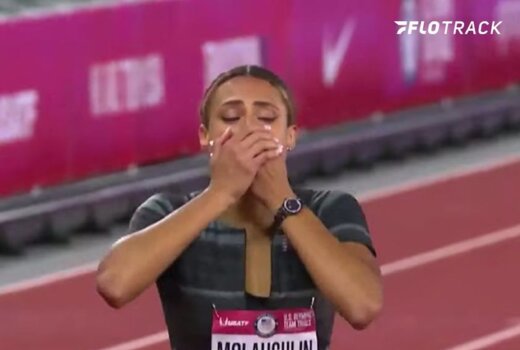 McLaughlinová ozdobila Trials svěťákem