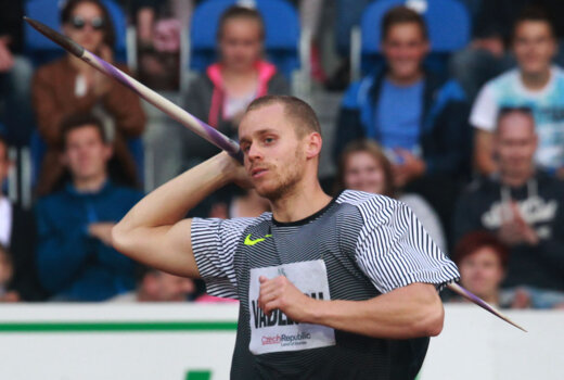 Vadlejch: Se sezónou mohu být spokojen