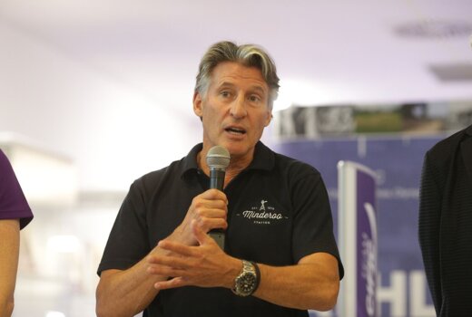 Coe zůstává nadále hlavou IAAF