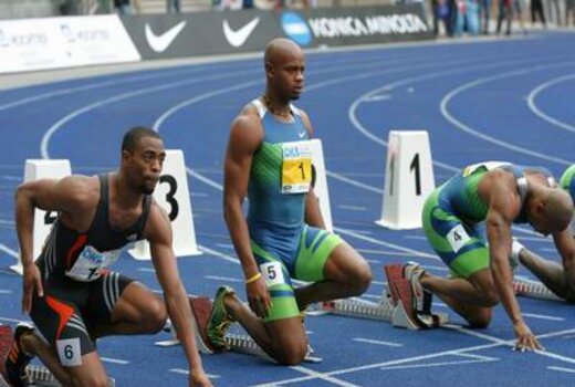 Další hvězda pro Tretru? Asafa Powell!