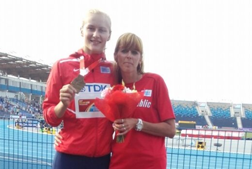 Hrubou čeká olympijská premiéra