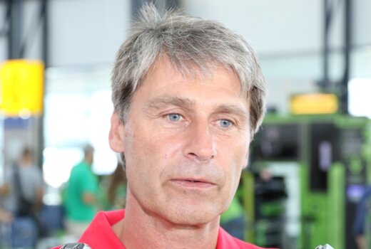 Jan Železný slaví 50