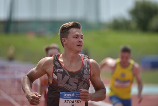 Vícebojařské tituly pro Stráského a Skřivanovou