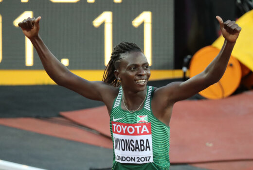 Nominace afrického týmu pro KP