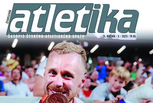 Třetí letošní Atletika je tu