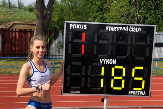 Atletické vrcholy mají první „limitáře“