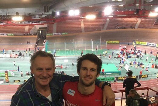 Víkendová atletika v zahraničí