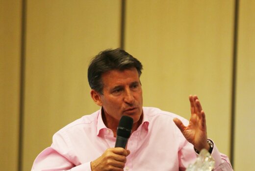 Světovou atletiku povede Sebastian Coe