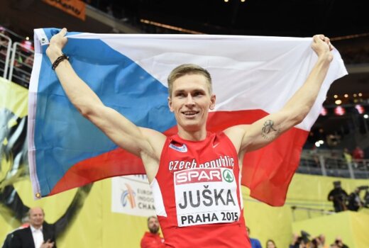 Wow! Tři medaile na úvod
