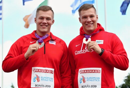 V Plzni vyrostla první atletická akademie