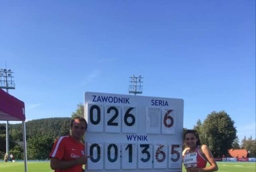 Polsko opanovalo juniorské MU