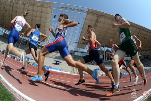 Česká radost i smutek v Baku