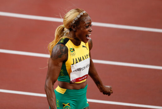 Finalistky světového atleta 2021