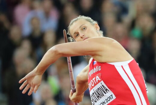 Špotáková vyhlíží finále jako odměnu