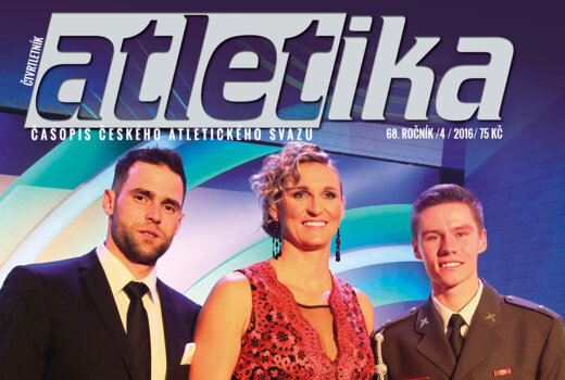 Atletika nejen pro advent je tu
